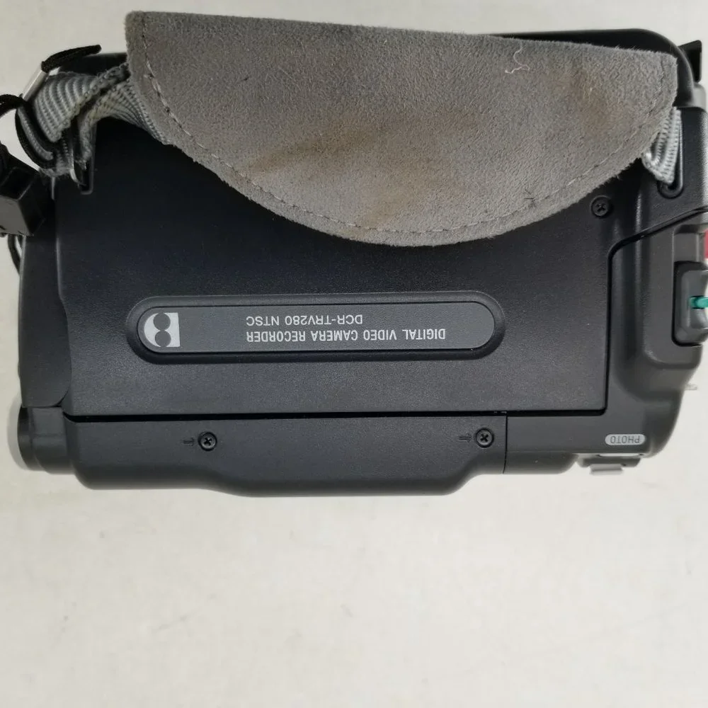 Sony compact handycam